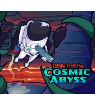 Escape from the Cosmic Abyss Steam Key GLOBAL